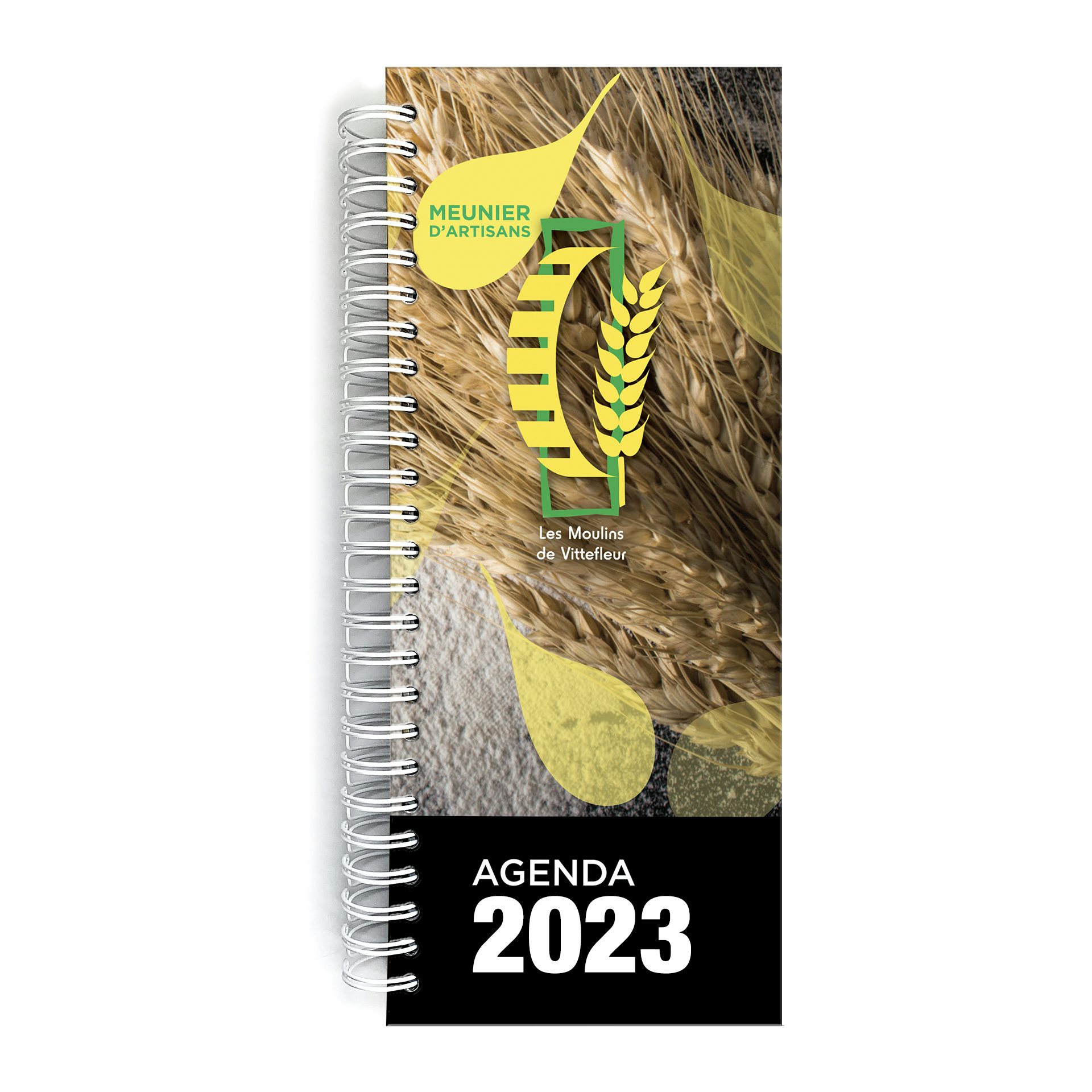 Calendrier Spirale 2023 Sans Titre