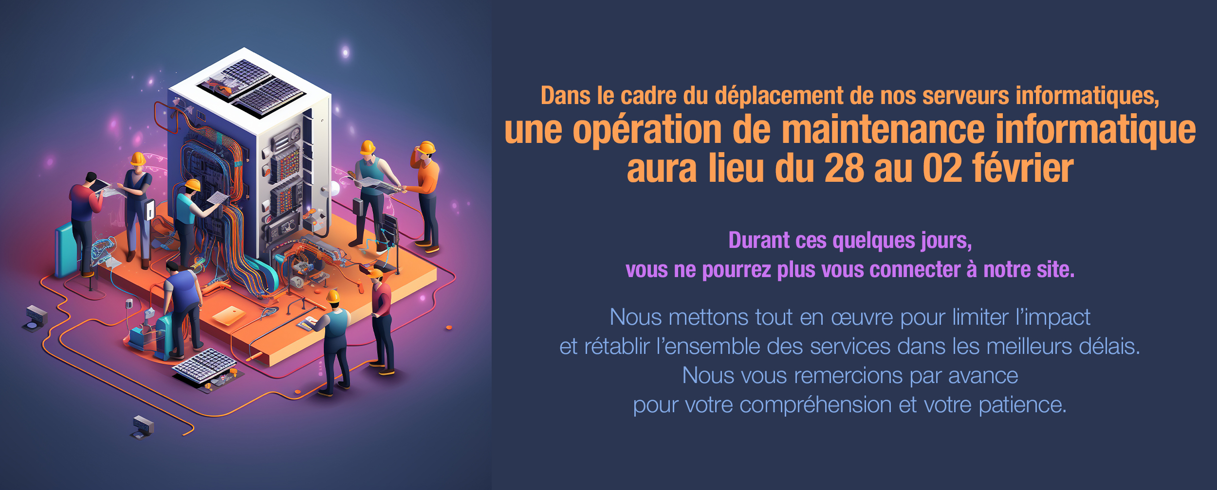 maintenance informatique