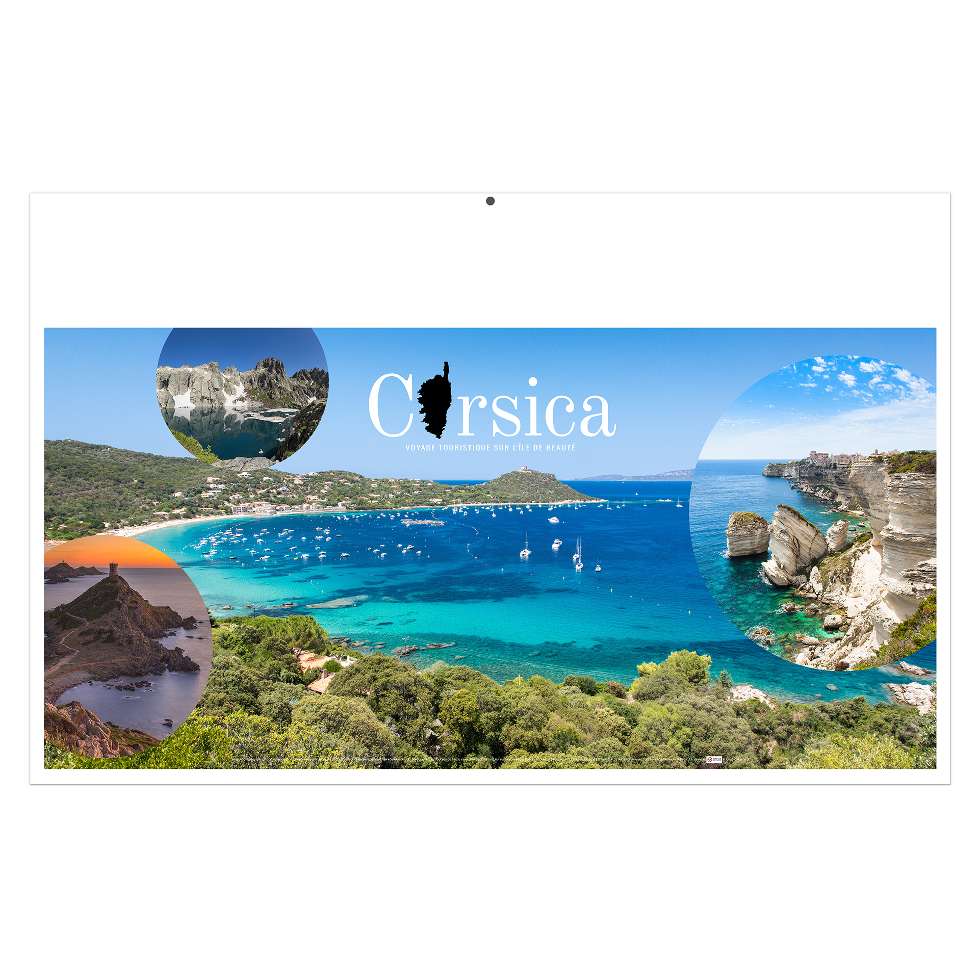 Intense 2027 – Calendrier avec logo - vue 4