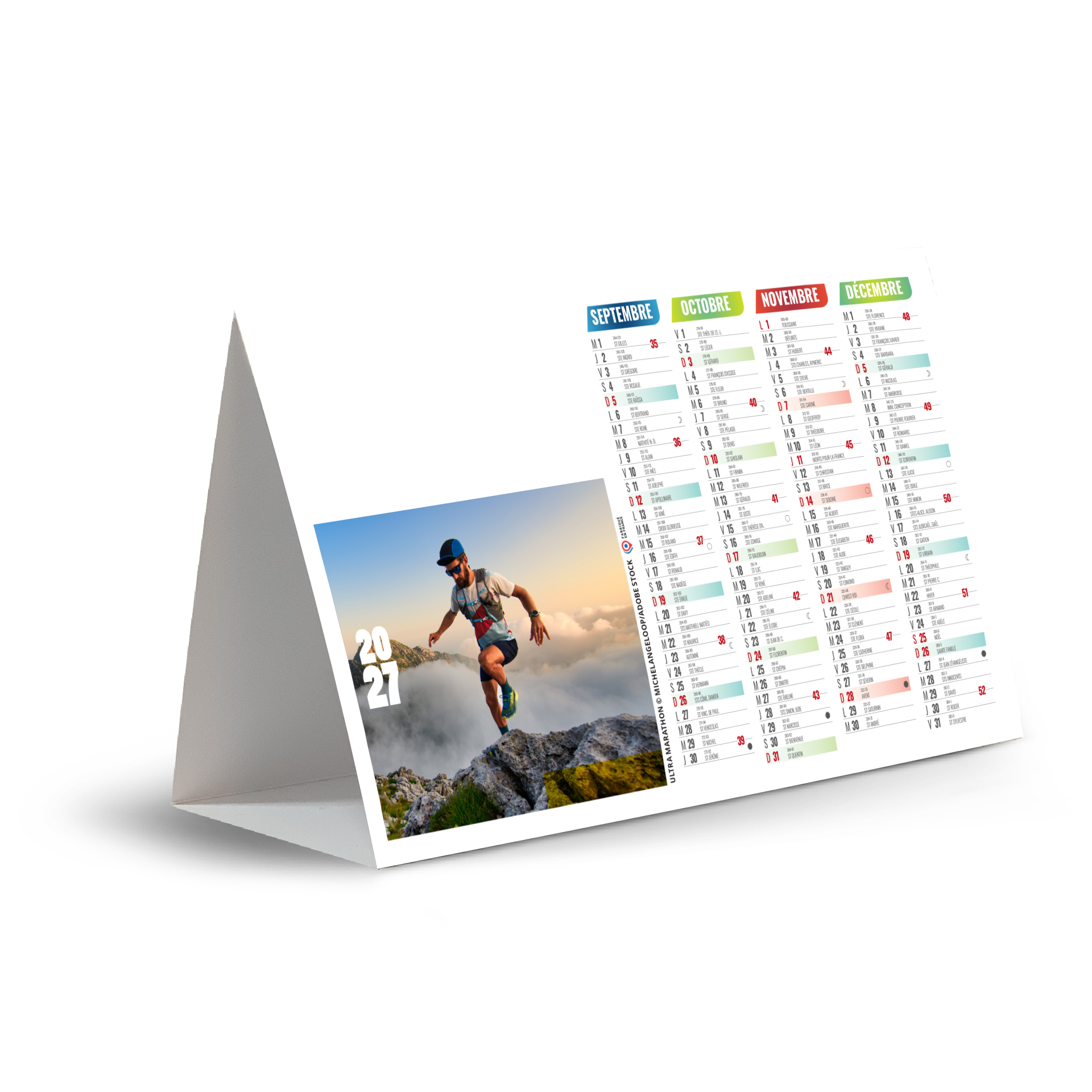 Limites 2027 – Calendrier avec logo - vue 2