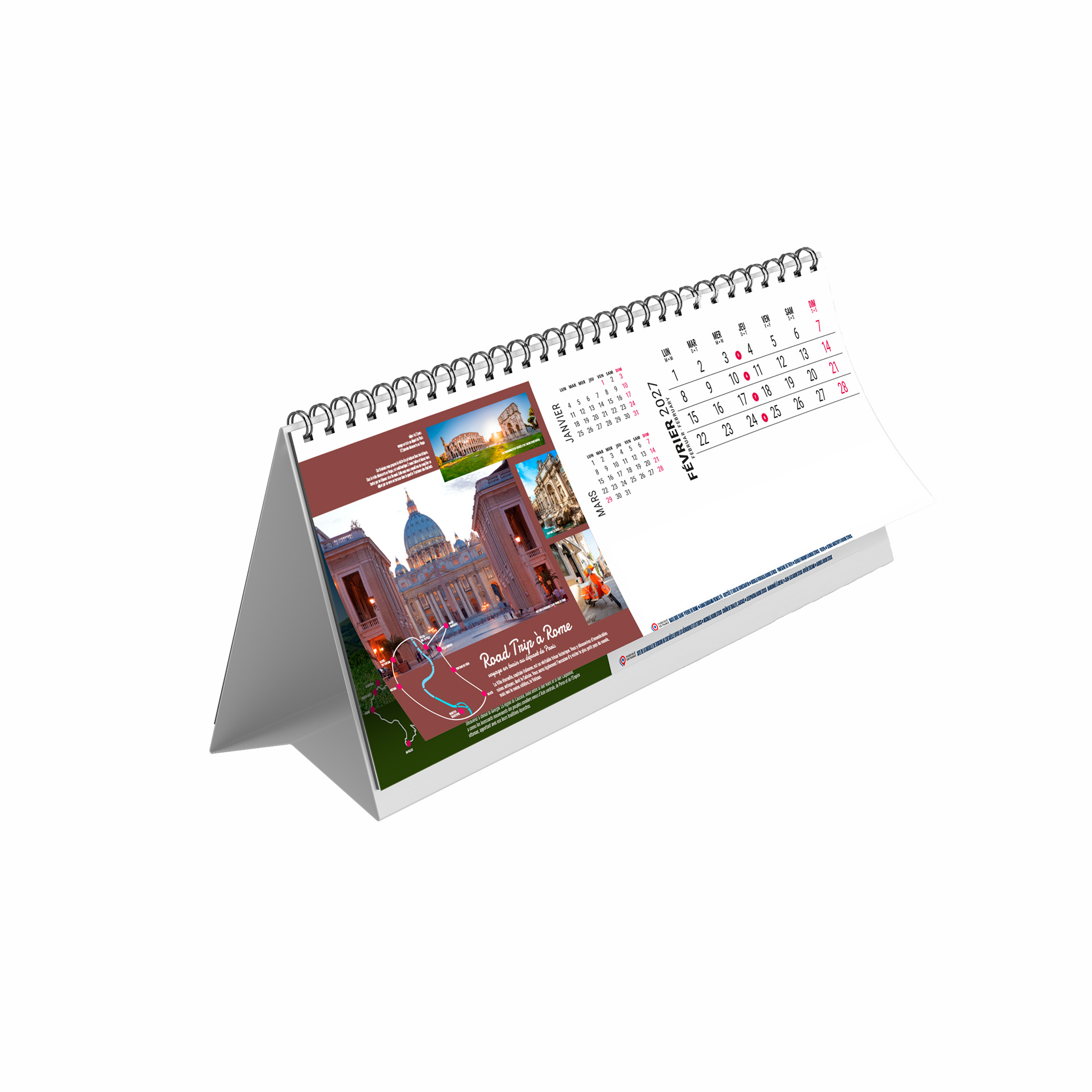 Errance 2027 – Calendrier avec logo - vue 3