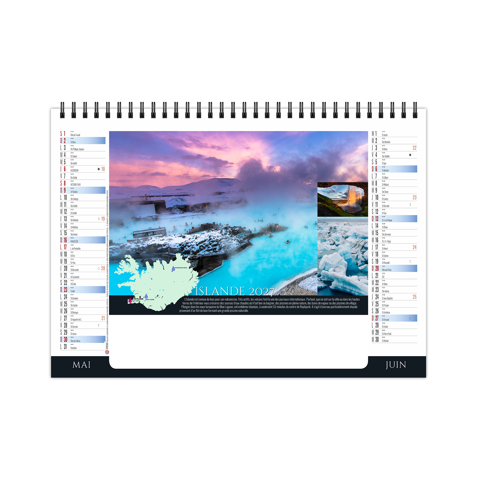 Ressources 2027 – Calendrier avec logo - vue 4