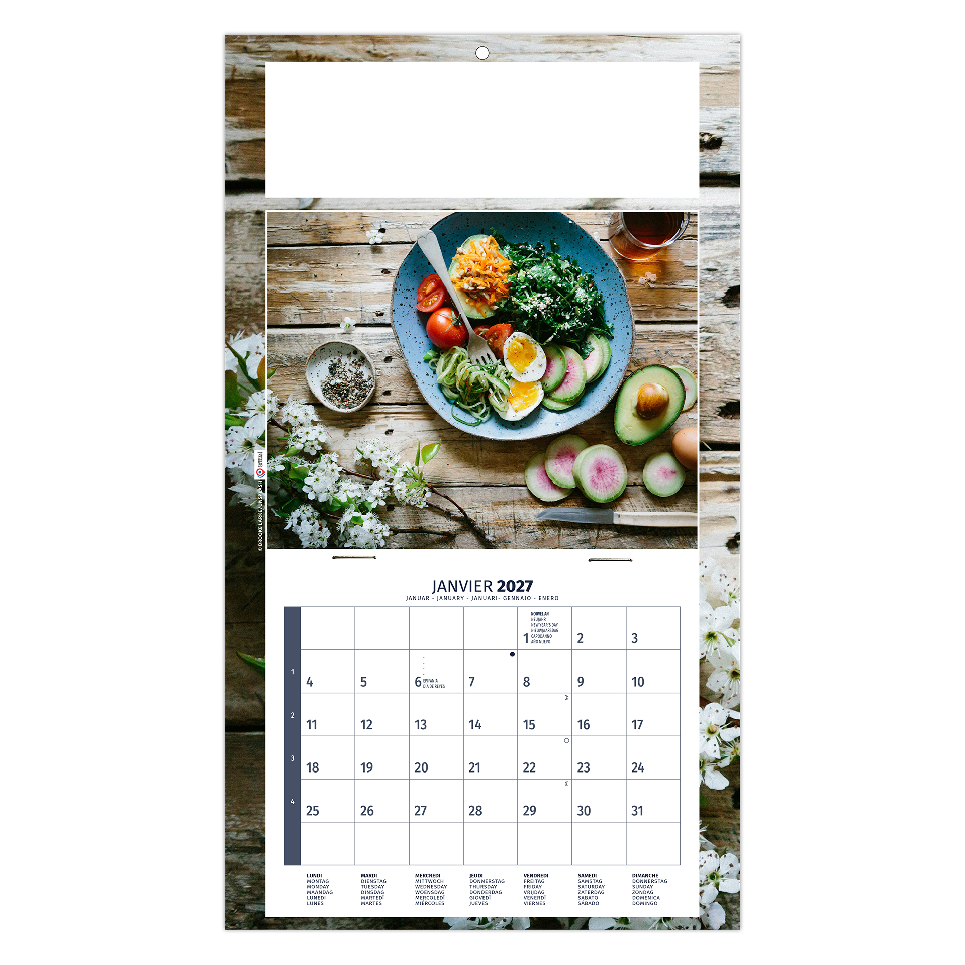 Diet 2027 — calendrier 2027 personnalisé Saint-Maur-des-Fossés