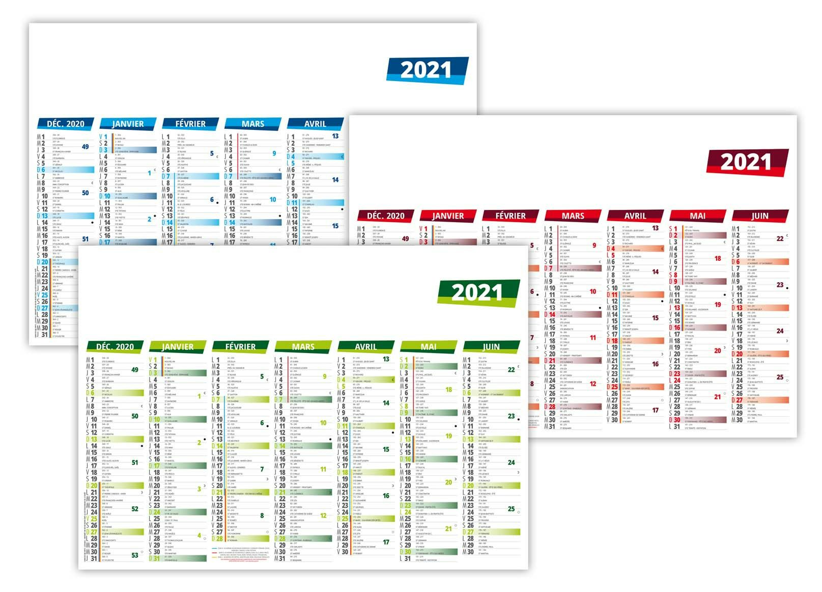 Calendrier Bancaire Personnalise A Pas Cher 2021 calendrier pas cher 2021