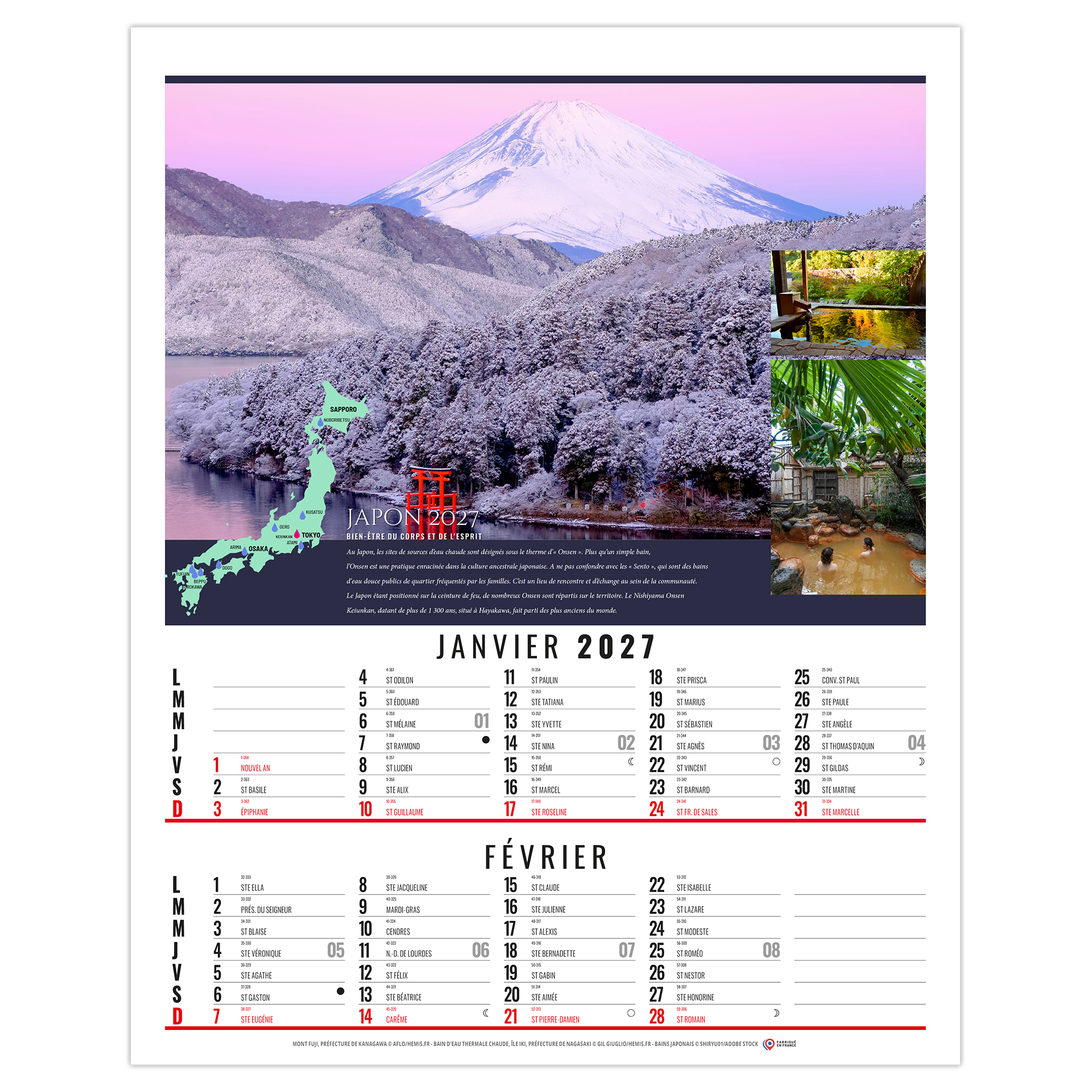 Théo 2027 – Calendrier avec logo - vue 2