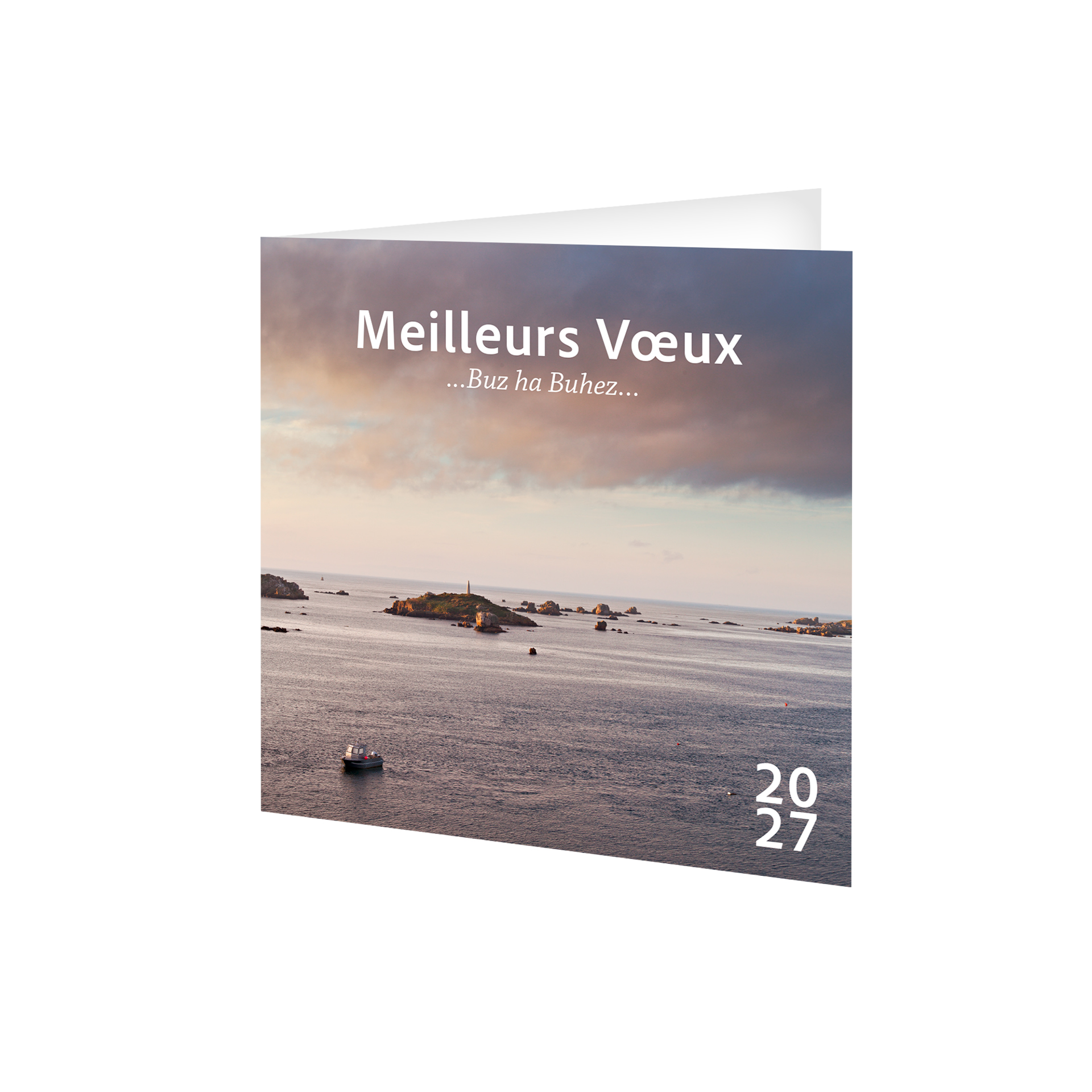 Breizh 2027 – Calendrier avec logo - vue 1