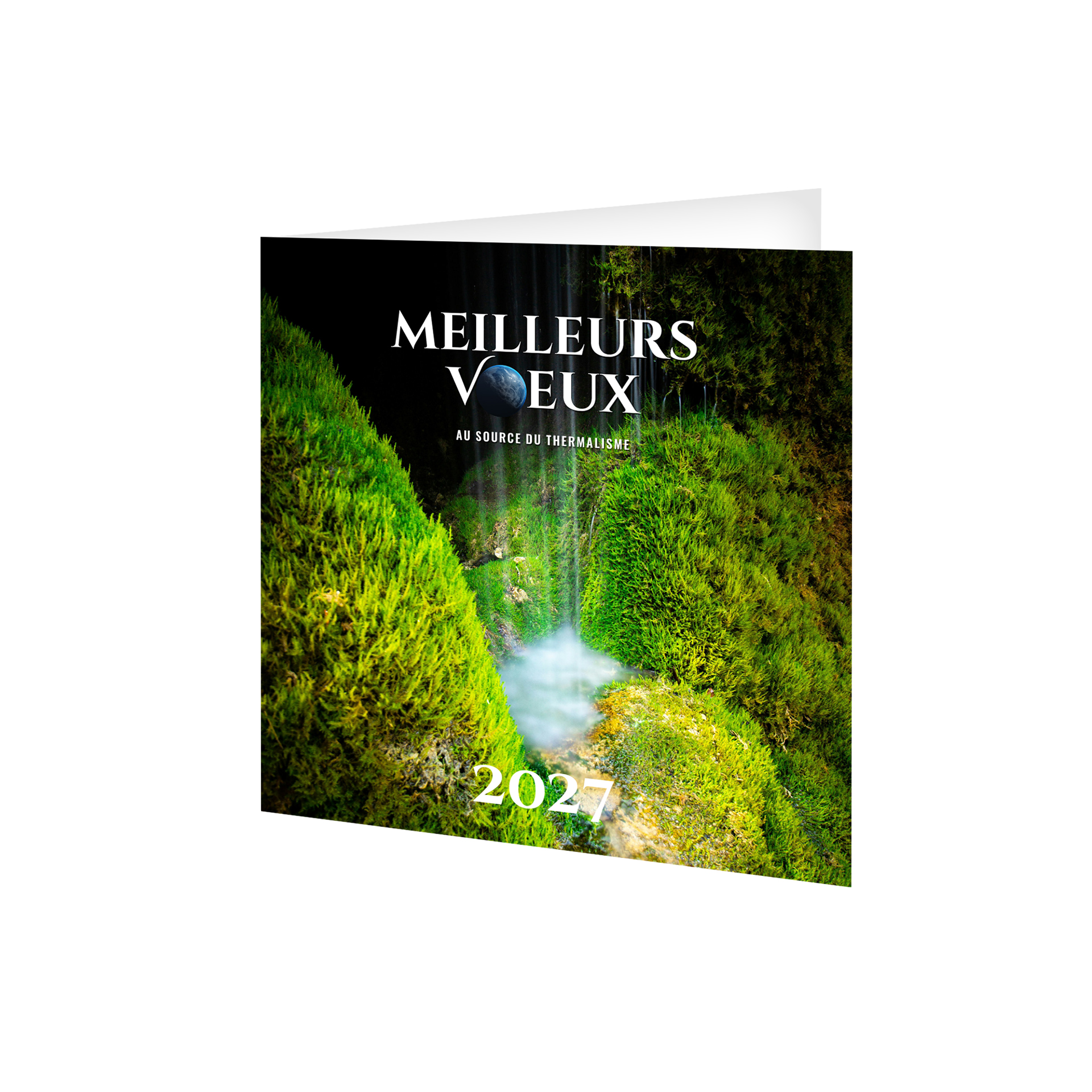 Sources 2027 – Calendrier avec logo - vue 1