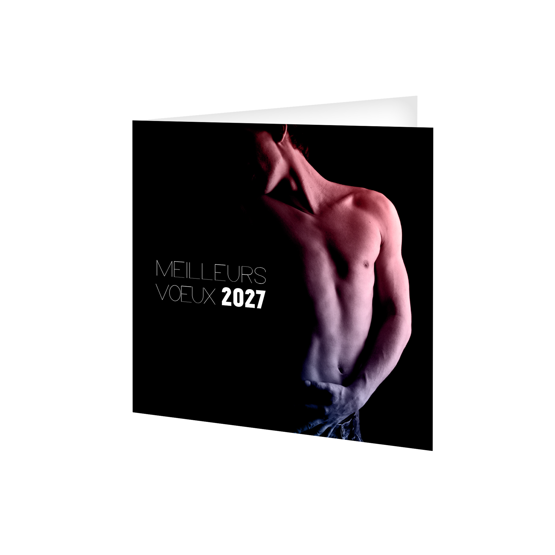 Torse 2027 – Calendrier avec logo - vue 1