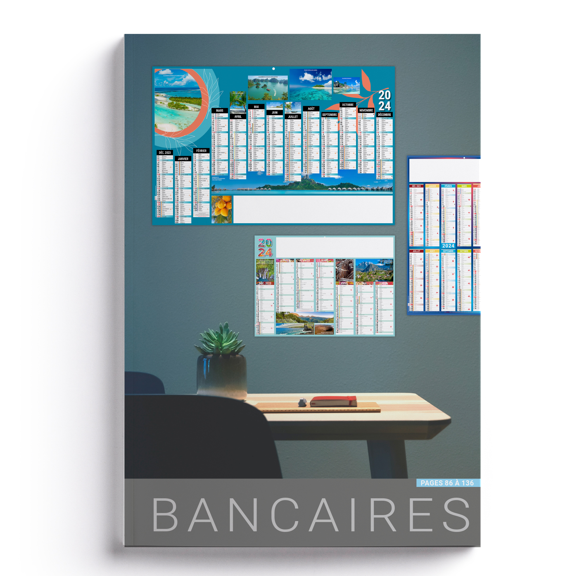 Catalogue bancaires 2024