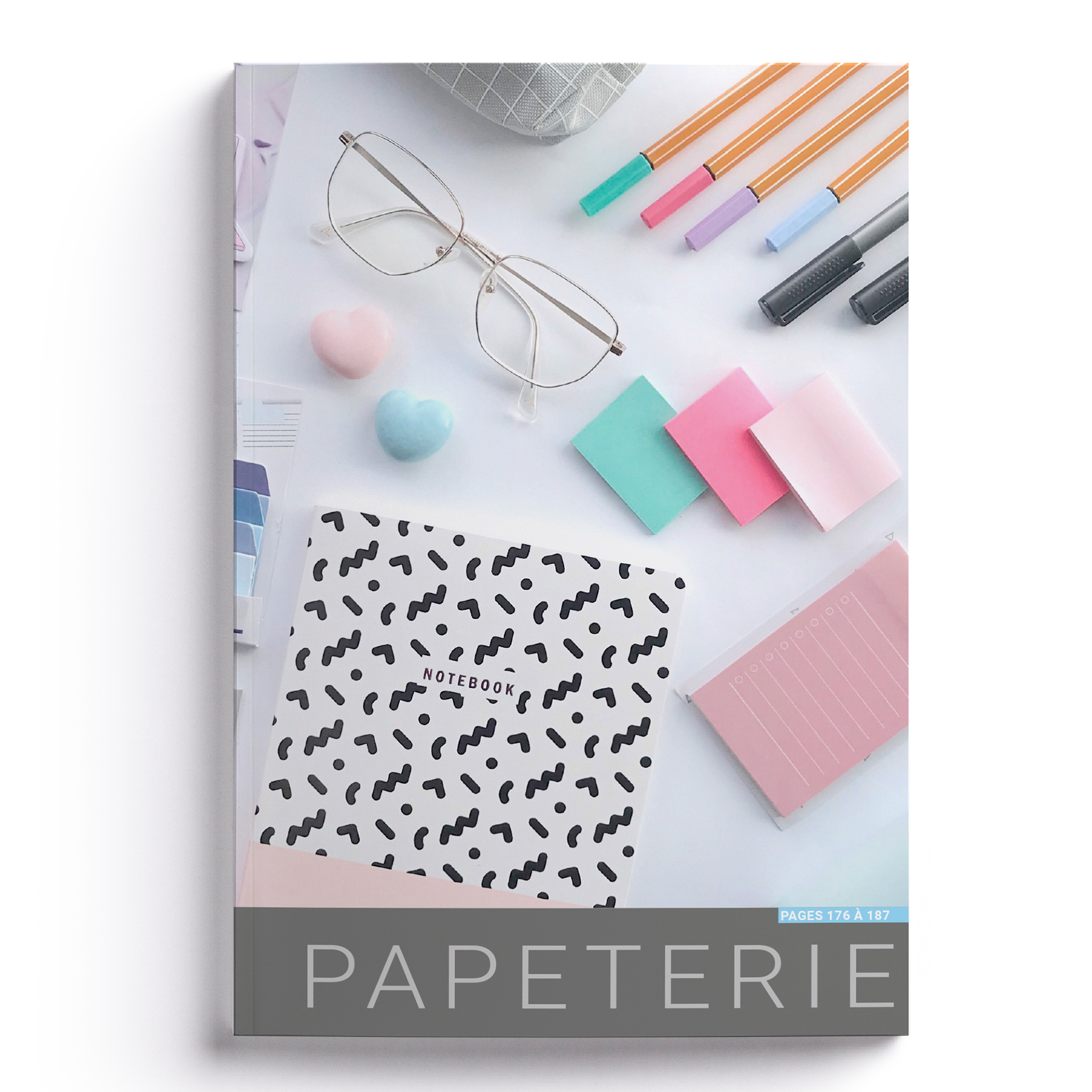 catalogue papeterie Calendriers Alexandre 2027