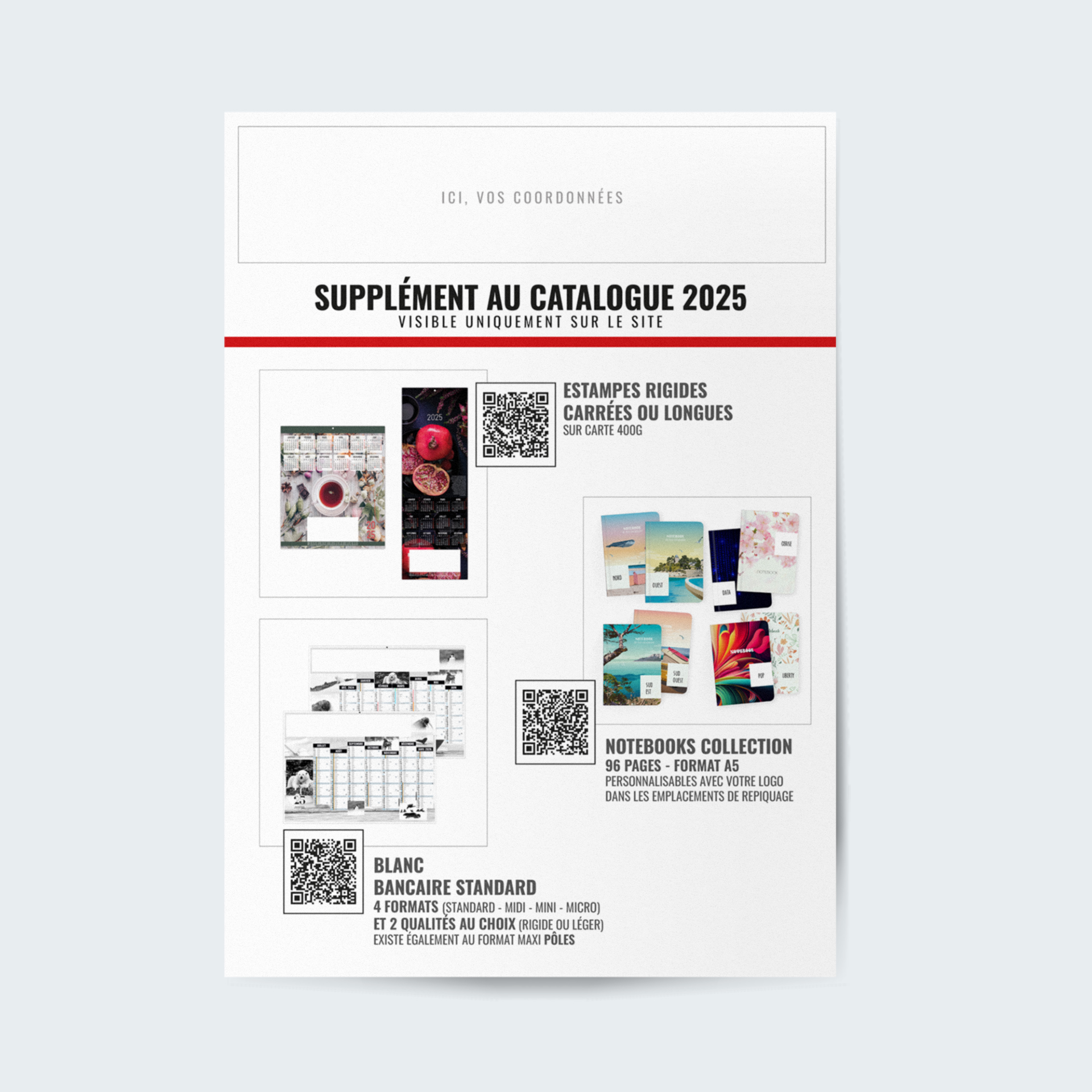 Flyer-revendeurs-supplement-au-catalogue-collection 2025