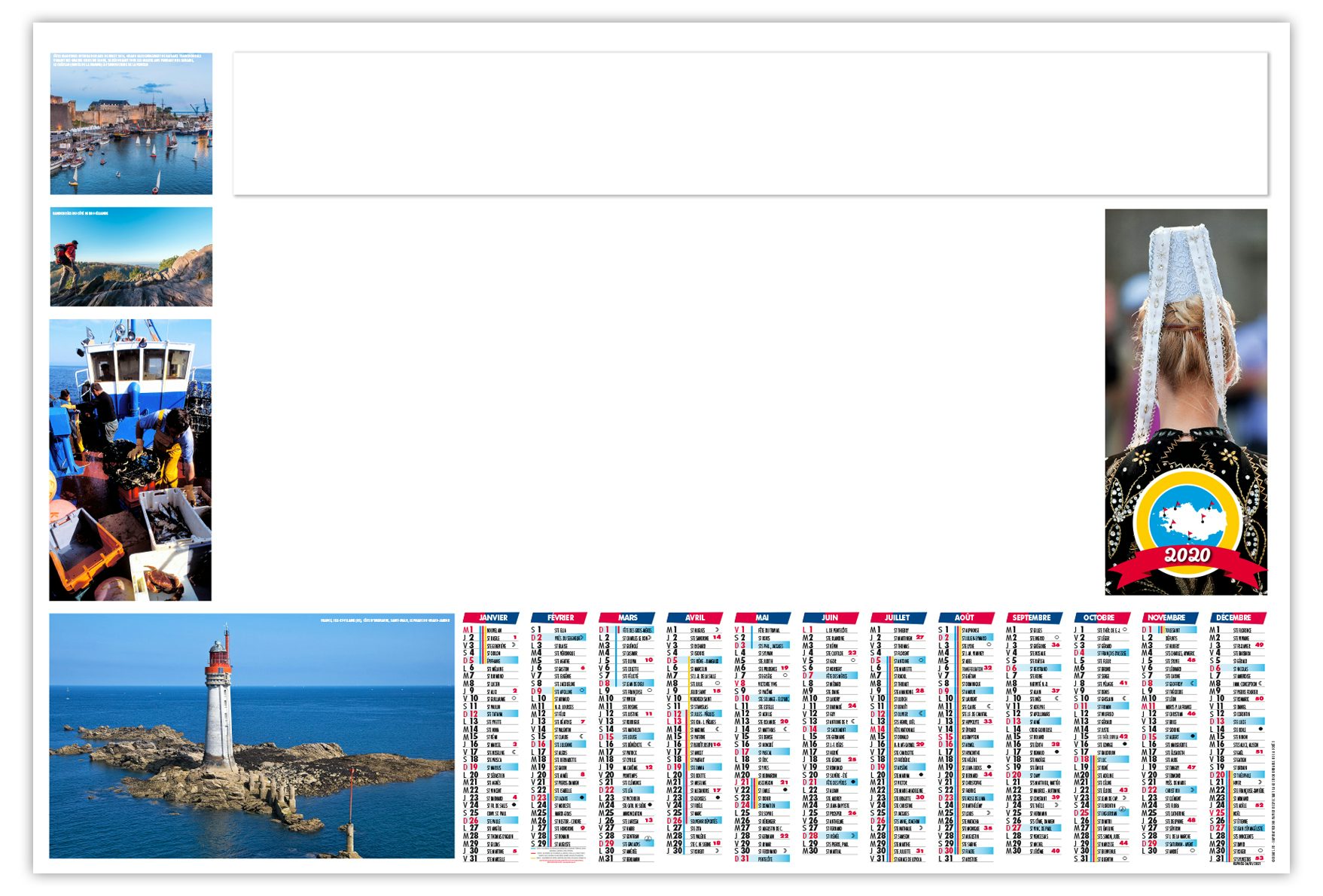 Calendrier Sous Main 2020 Juliette calendrier 2021 made by juliette