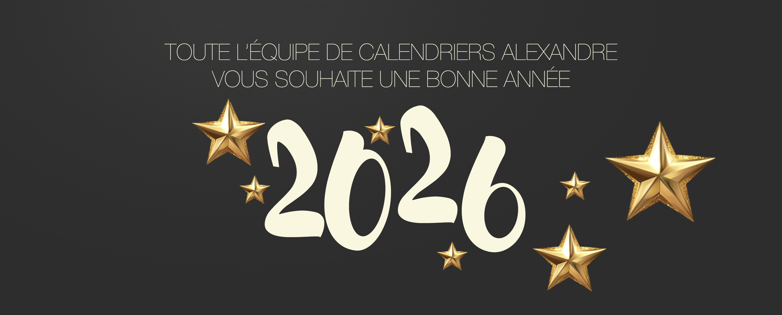 f^êtes de fin d'année